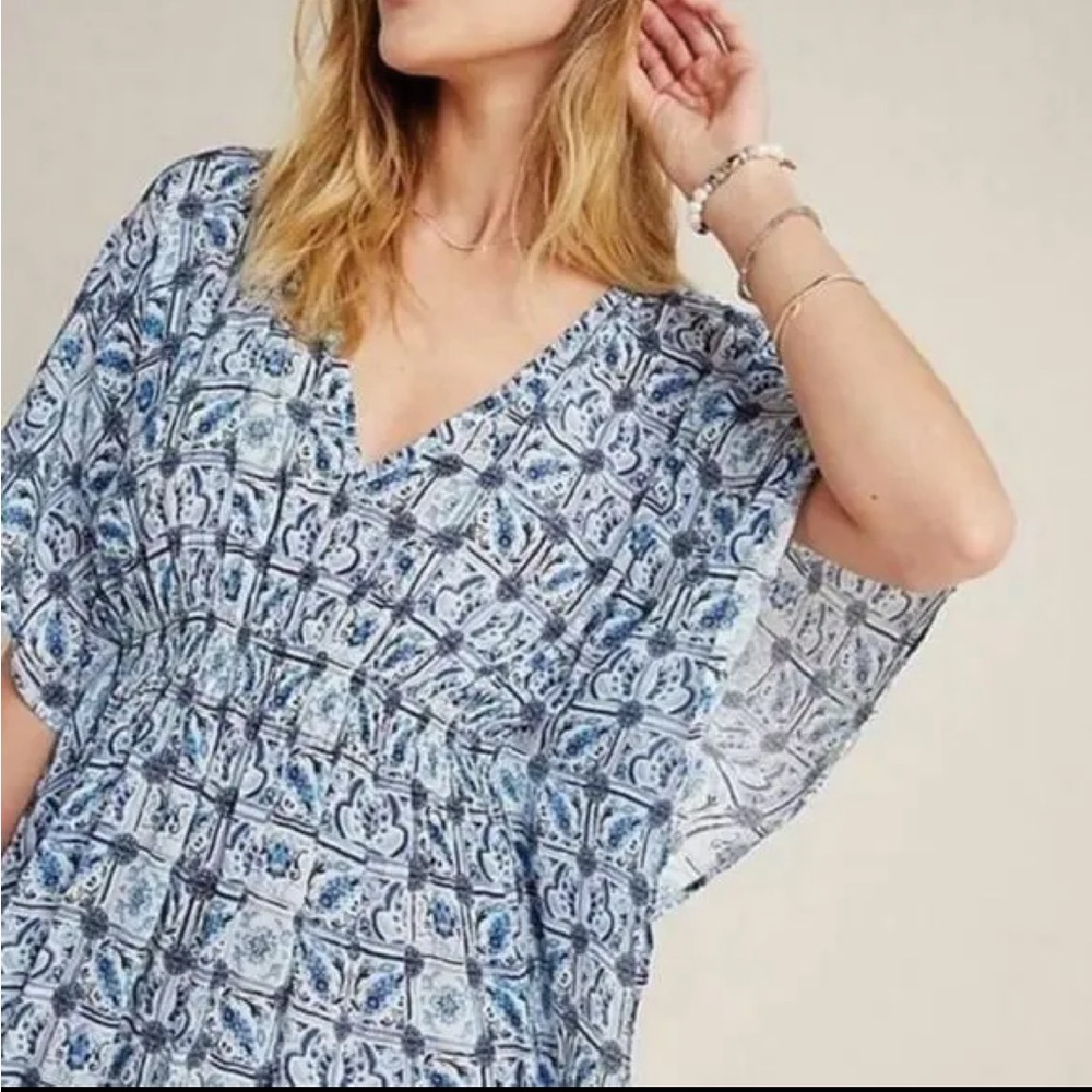 Ruuta Sheth Shira Caftan
